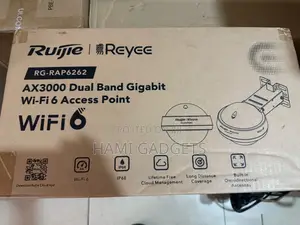 Ruijie Reyee Rg-Rap6262 Ax3000wifi6 Access Point