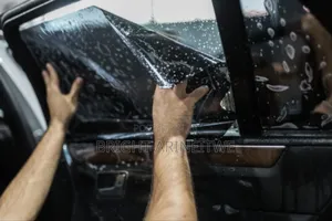 Tinting of All Saloon and Suv Cars.