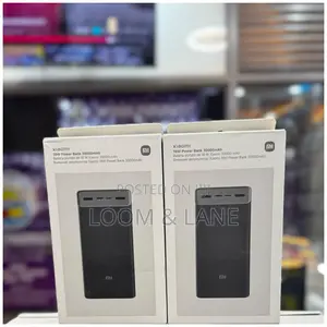 Mi Power Bank Boost Pro 30000mah 18w