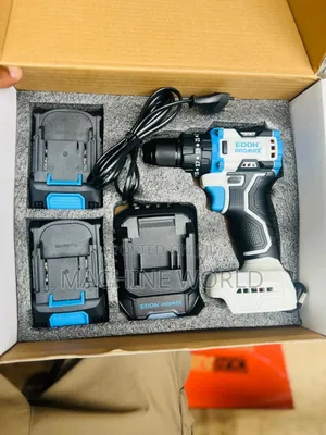 Edon Promax Drill With Kits