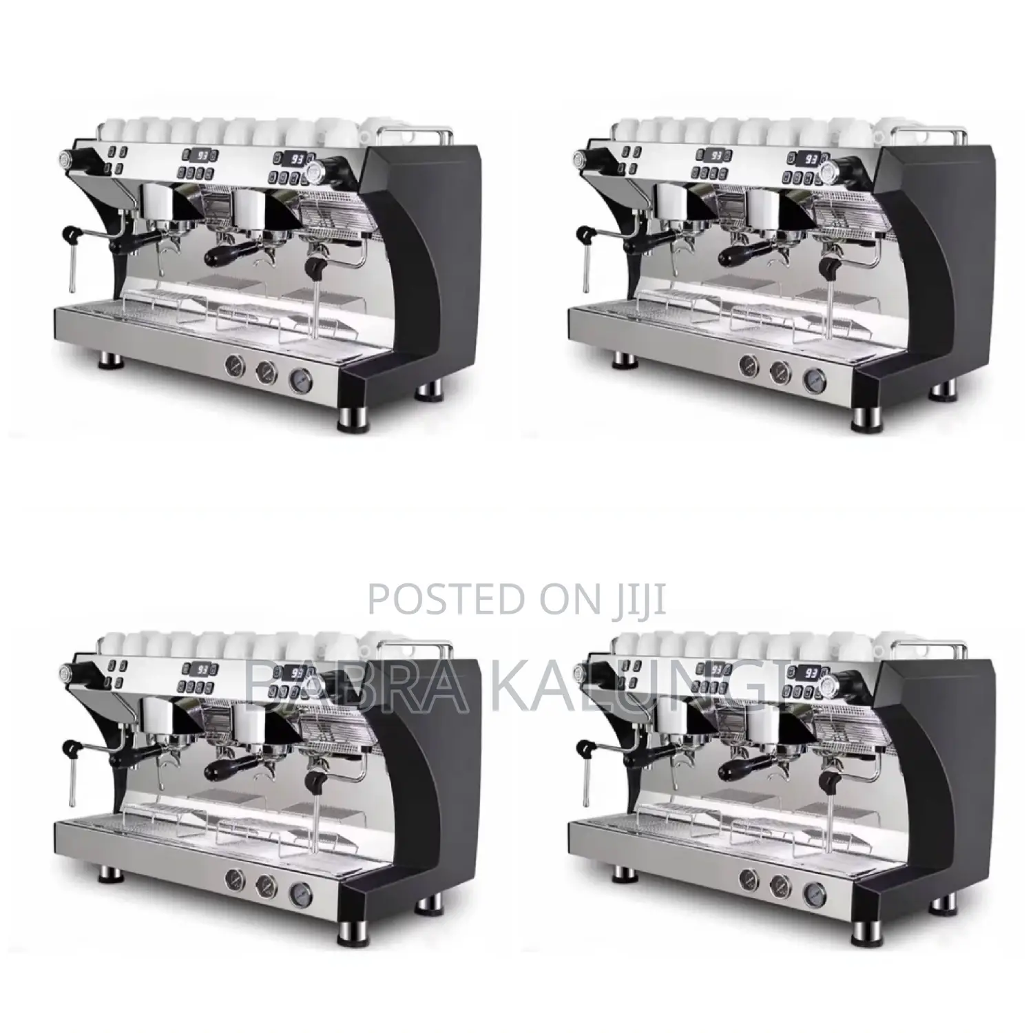 Automatic Commercial Coffee Maker