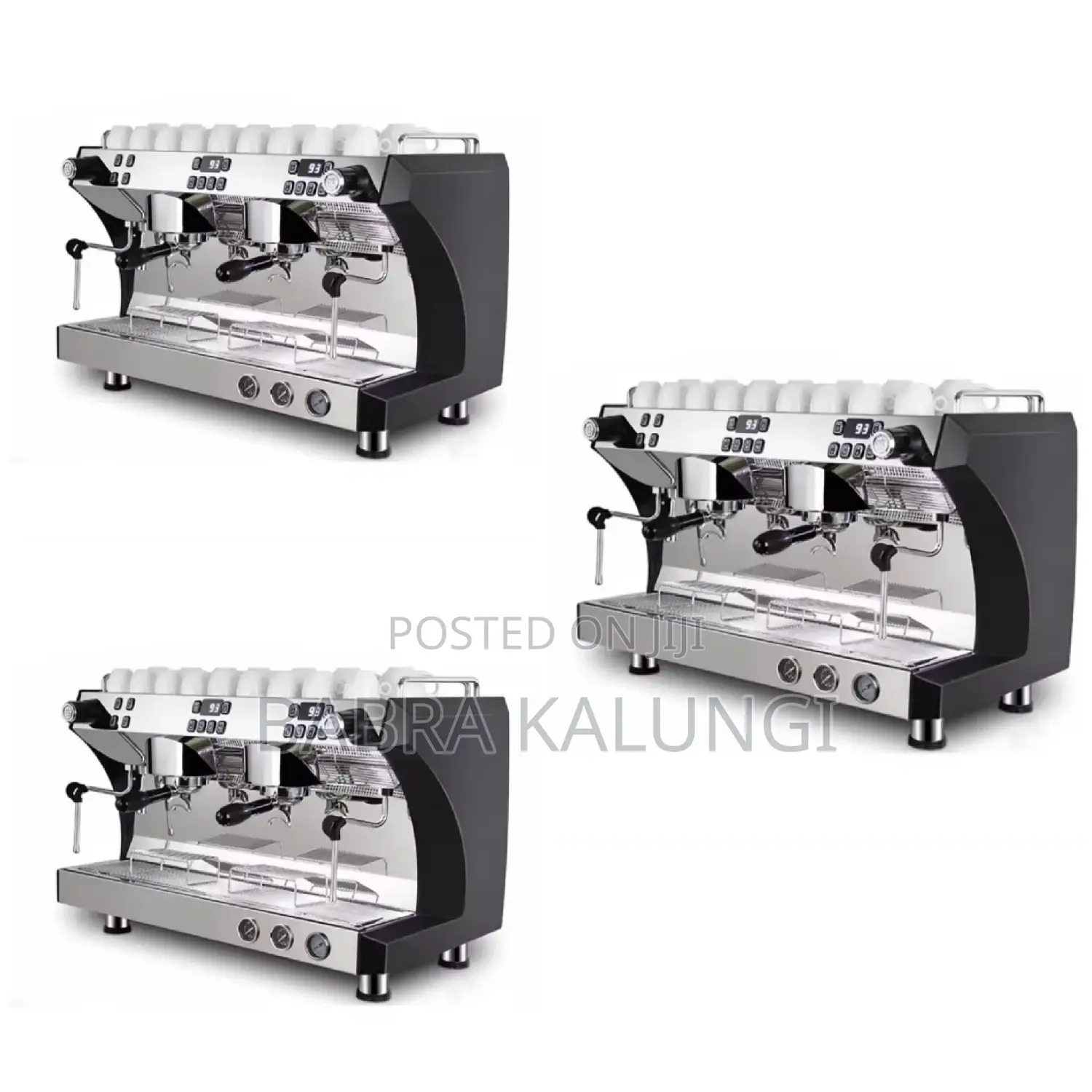 Automatic Commercial Coffee Maker
