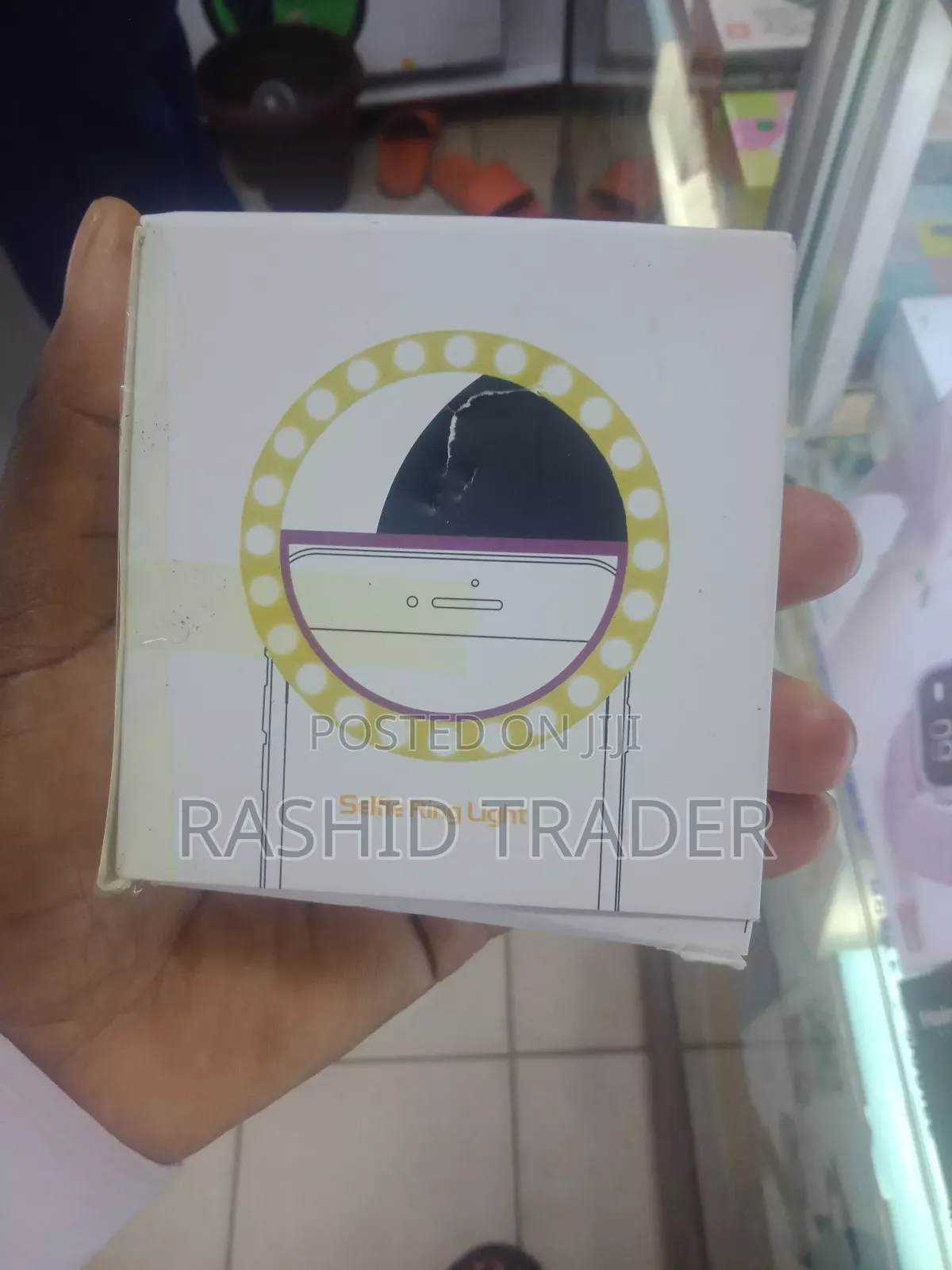 Selfie Ring Lights