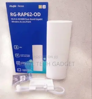 Ruijie Reyee Rg-Rap62-Od Wifi 6 Ax3000 Wireless Accesspoint