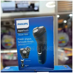 Philips Aqua 1000 One Touch Open Cordless Smooth Shaver