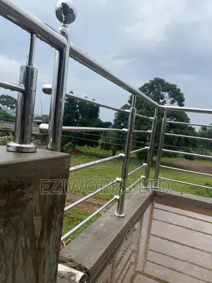 Stainless Steel for Blacony and Staircases