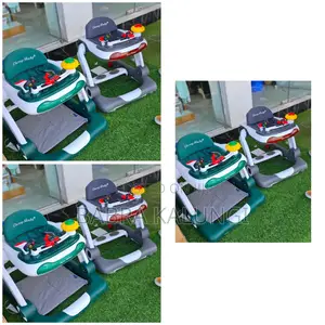 Baby Walker-Multi Color