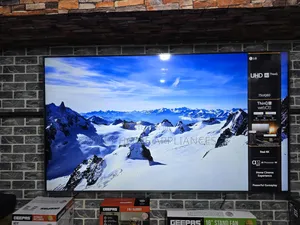 Thinq Lg Webos 75inches Uhd4k Smart Tv at Blackfriday Price