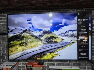 Brandnew Lg 75inches Uhd4k Ur80 Smart Tv at Discounted Price