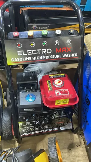 Car Washing Machine