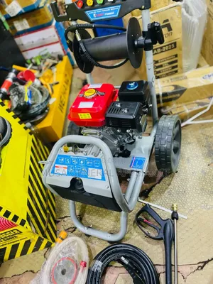 High Pressure Car Washer
