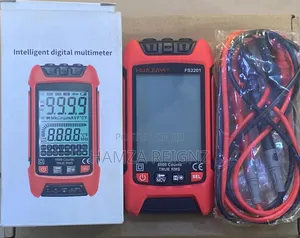 Tester Ac/Dc Voltmeter Ohm Digital Multimeter