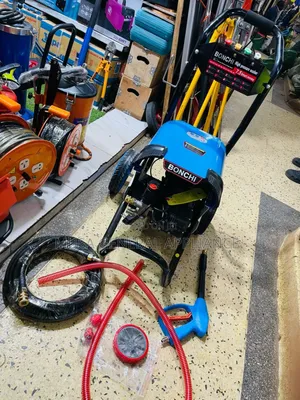 Bochi High Pressure Washer