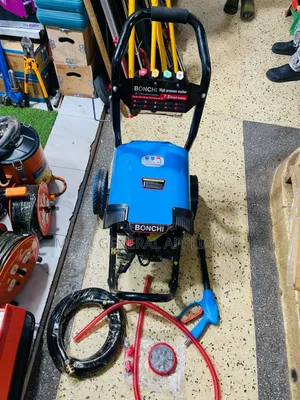 Bochi High Pressure Washer