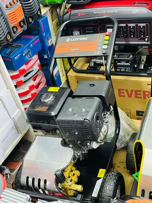 Car Washer Machine