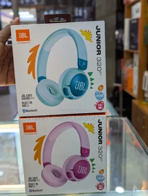 JBL Junior 320 Bt Headphones