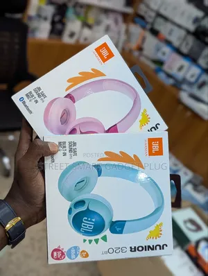 JBL Junior 320 Bt Headphones