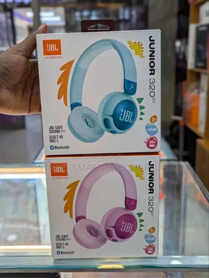 JBL Junior 320 Bt Headphones
