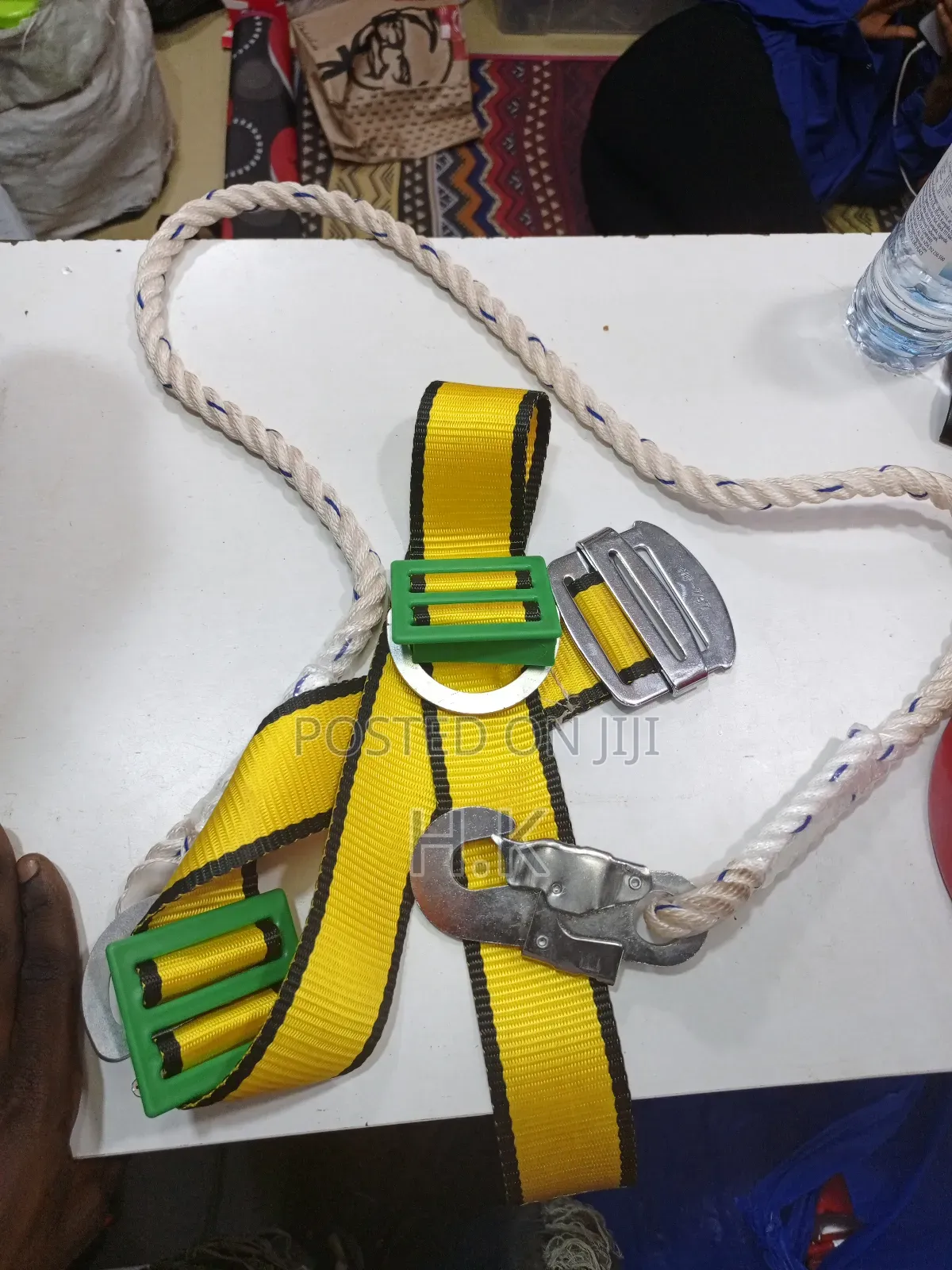 O.S.O Safety Belt