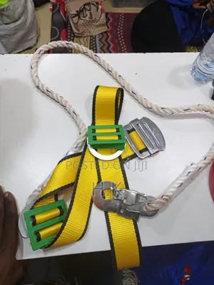 O.S.O Safety Belt