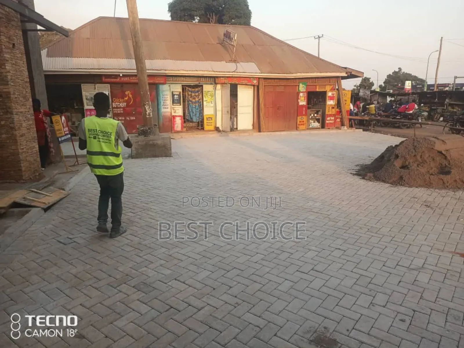 Excellent Pavers Installation Methods/Land Scaping Services