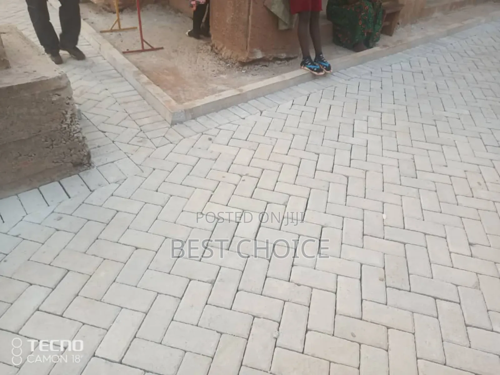 Excellent Pavers Installation Methods/Land Scaping Services