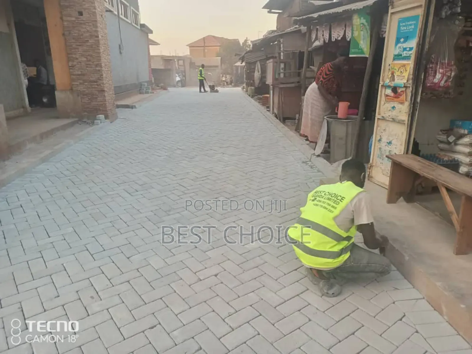 Excellent Pavers Installation Methods/Land Scaping Services