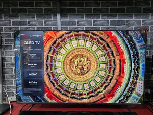 Qled4k Hdr10 TCL 55inches 55c66 Model Google Pro Android Tv