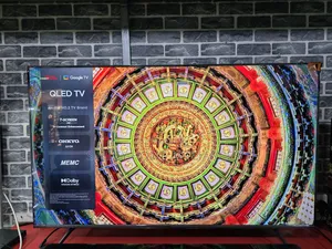 Qled4k Hdr10 TCL 55inches 55c66 Model Google Pro Android Tv