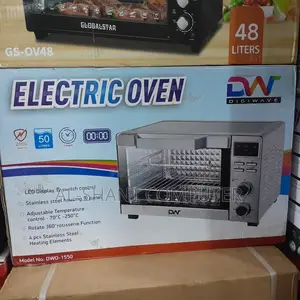 Dw 50l Oven/Electric Ovens