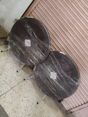 Plastic Kenpoly Plastic Table Round