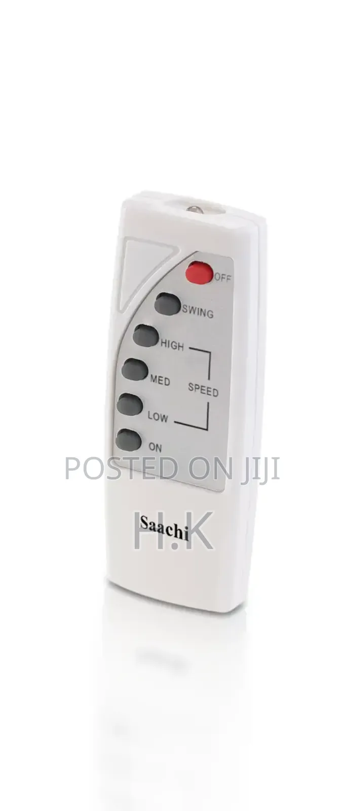 Saachi 16-Inch Orbit Ceiling Fan+Remote (Model Nl-Fn-1742r).