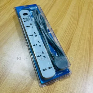 Kings Power Extensions With Usb || 16amps/5v || Max.:.3500w