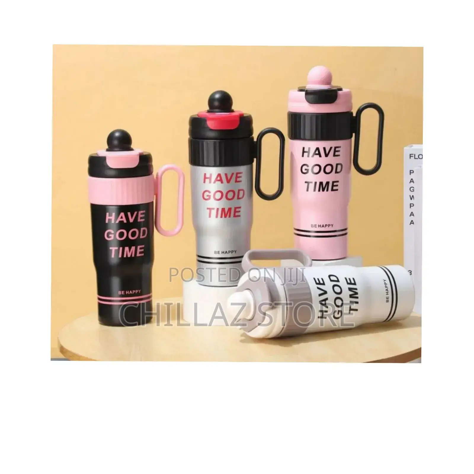 Stainless Steel Insulated Mug .