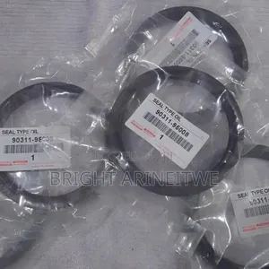 Genuine Oil Seals for All Saloon and Suv Cars.