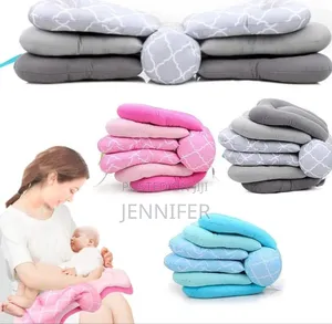 Super Comfy Baby Adjustable Nursing Pillow