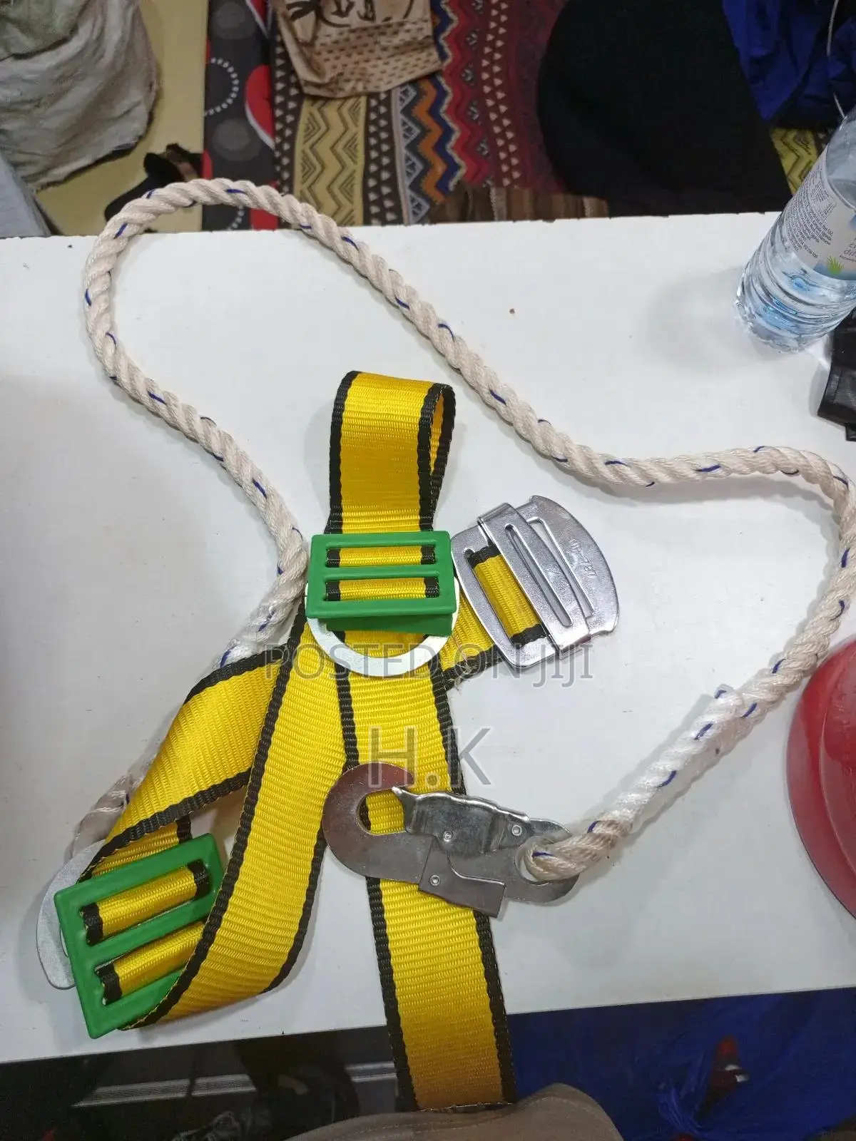 O.S.O Safety Belt