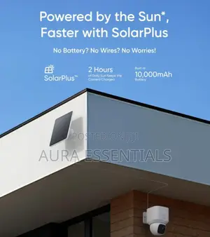 Eufy Security Solocam E30, Security Cameras Wireless Outdoor