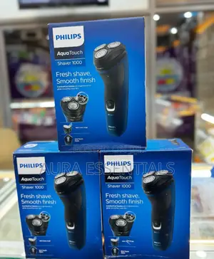Philips Aqua Touch 1000 One Touch Open Cordless Shaver