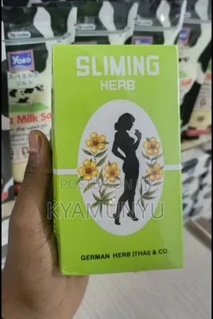 Slimming Herb Tea