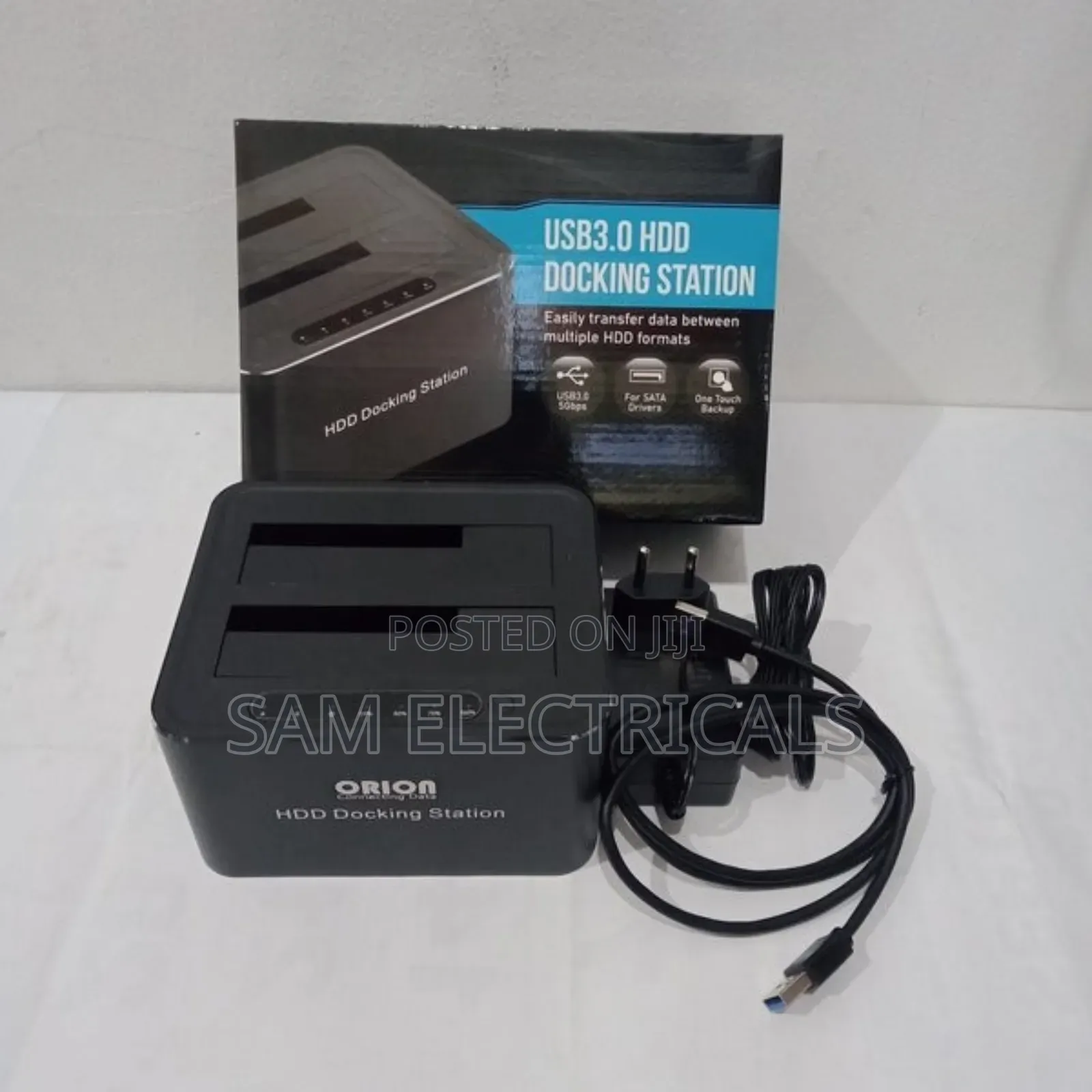 3.0 HDD Docking Station