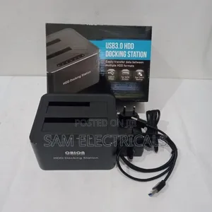 3.0 HDD Docking Station