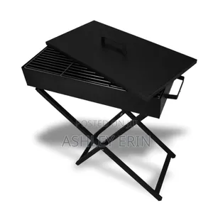 Ourdoor Portable Foldable Folding Charcoal BBQ Grill