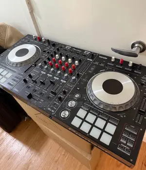 Original Pioneer Sz Dj Controller, 4 Channel, Usb