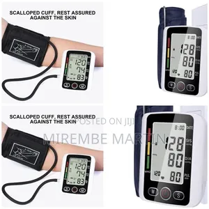 Arm Blood Pressure Monitor Machine / Bp Monitor