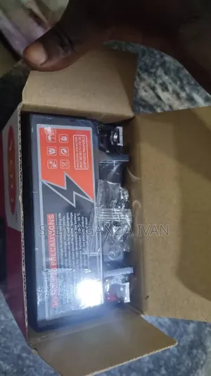 Tuk Tuk Battery