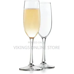 Dozen Long Flute Glass Cup