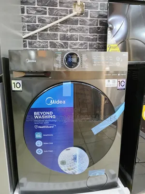 Midea Frontloader Fully Automatic 10kgs Washing Machine