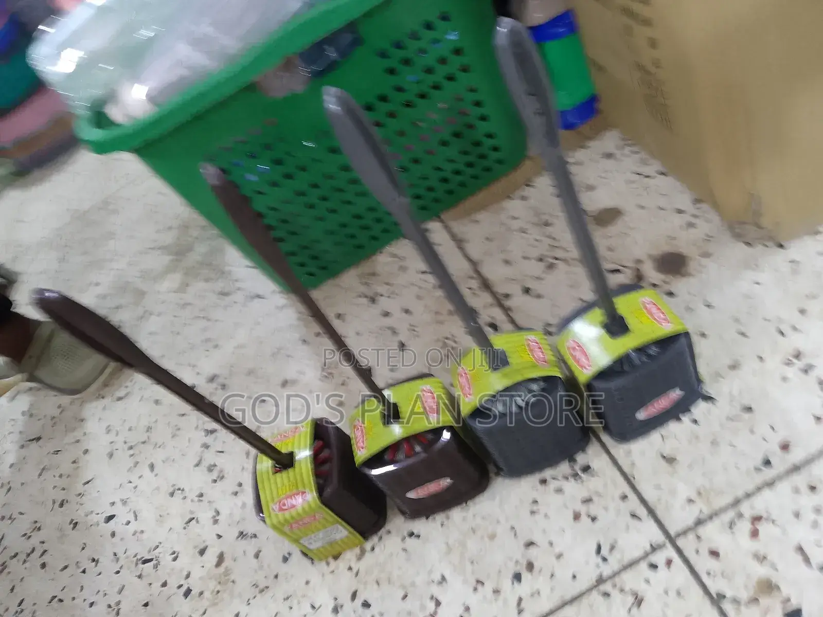 Toilet Brushes (Kenyan Made)