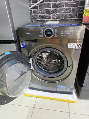 Midea 10kg Frontloader Washing Machine at Black Friday Price